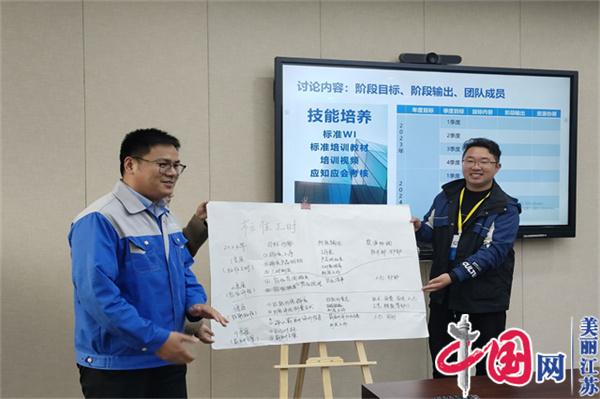 乐投在线正式启动“南京机电-冠盛汽配教师企业实践流动站”进站计划